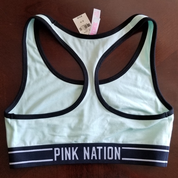 NWT "Aloha Beaches" Victoria Secret Bra Small - Picture 3 of 3